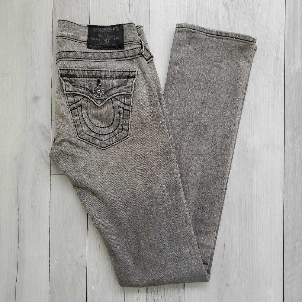 True Religion Billy jeans